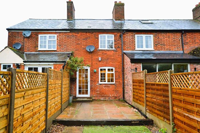 1 Bedroom Terraced House To Rent In Weston, Nr Hitchin, Hertfordshire, SG4
