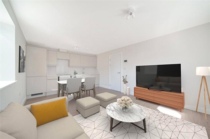 1 Bedroom Flat To Rent In Victoria Road, Farnborough, GU14