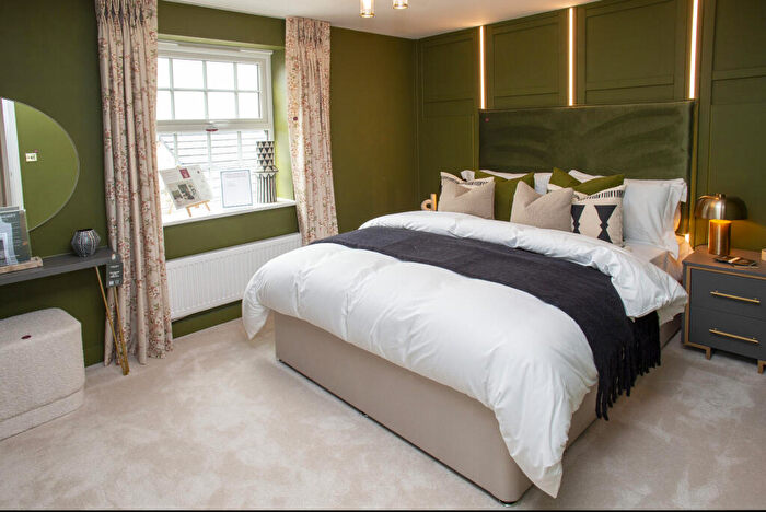 5 Bedroom Detached House For Sale In Lutterworth Road, Burbage, Hinckley, LE10