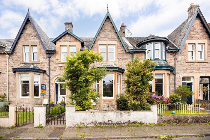 4 Bedroom Terraced House For Sale In Craigendoran Avenue, Helensburgh, Argyll & Bute, G84