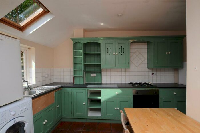 7 Bedroom House To Rent In Hurst StreetOxford, OX4