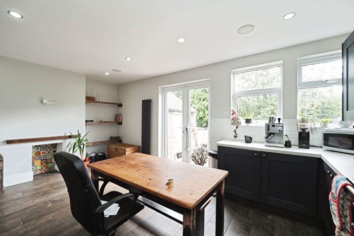 2 Bedroom Semi-detached House For Sale In Quarry Road, Alfreton, DE55