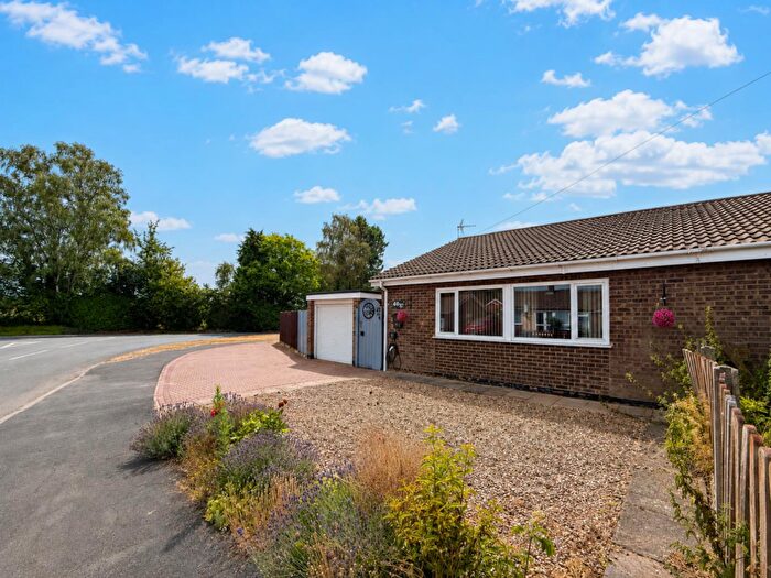 2 Bedroom Semi-Detached Bungalow For Sale In Castle Close, Weeting, Brandon, IP27