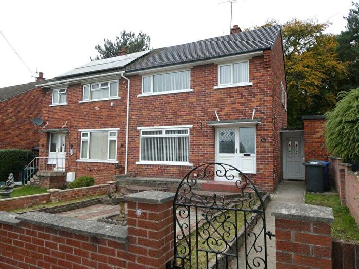 3 Bedroom Semi-Detached House To Rent In Huntingdon Road, Intake, Doncaster, DN2