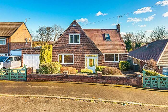 4 Bedroom Detached House For Sale In Halifax Road, Grenoside, S35