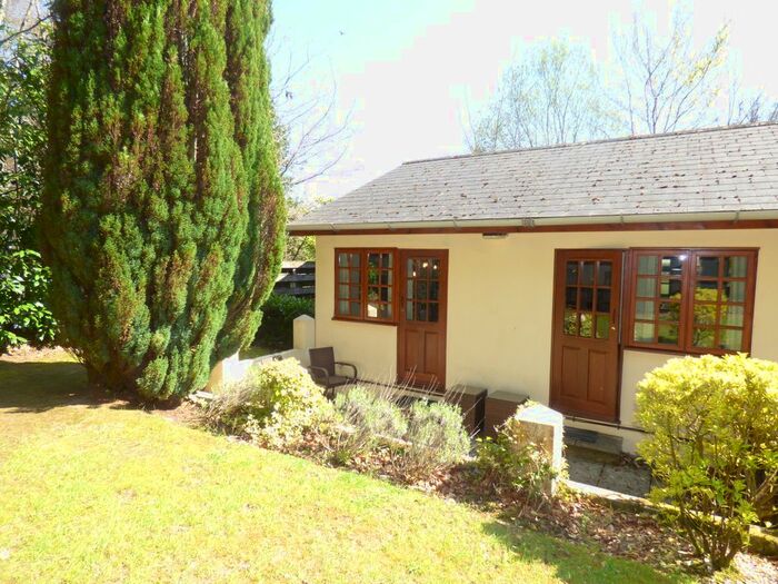 2 Bedroom Terraced Bungalow To Rent In The Edgemoor Hotel, Bovey Tracey, Newton Abbot, TQ13