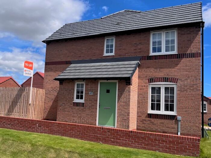 2 Bedroom Semi-Detached House To Rent In Hawthorn Close, Boston, PE21