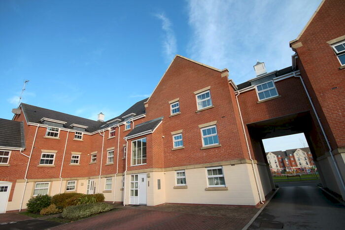 2 Bedroom Apartment To Rent In Guernsey Avenue, Buckshaw Village, PR7