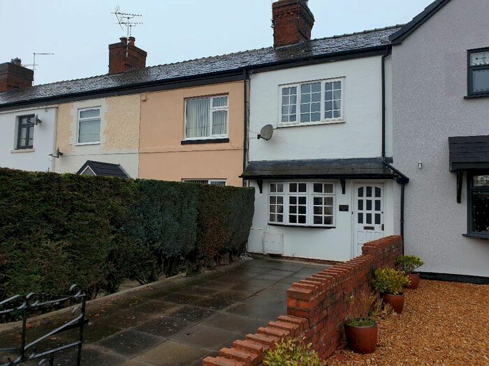 2 Bedroom Terraced House To Rent In Crewe Road, Winterley, Nr Crewe, CW11