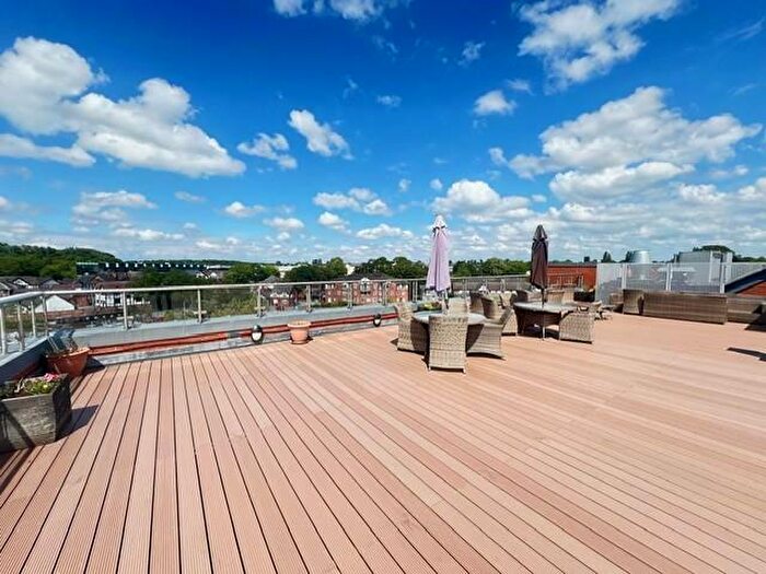 2 Bedroom Retirement Property To Rent In Chester Way, Northwich, CW9