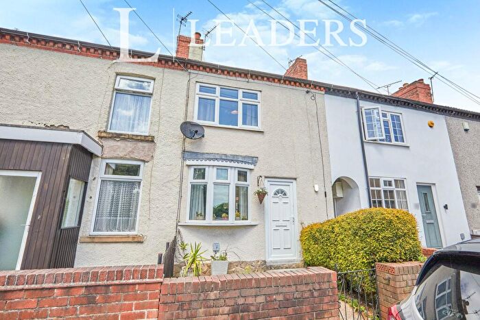 3 Bedroom Terraced House To Rent In Park Street, Ripley, DE5