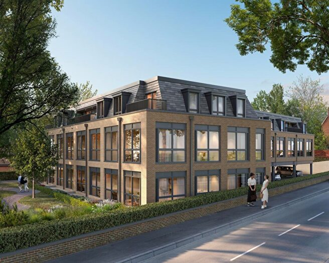 1 Bedroom Apartment For Sale In Novello, Belmont Place, Maidenhead, SL6