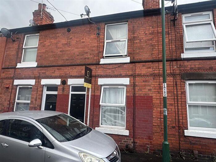 2 Bedroom Terraced House To Rent In Athorpe Grove, Nottingham, NG6