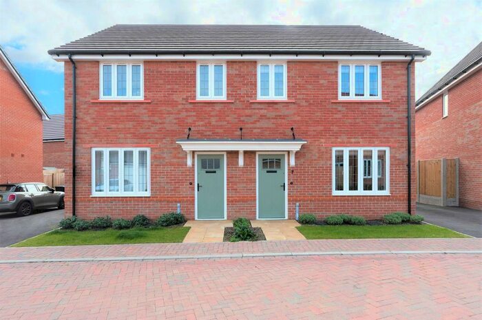 3 Bedroom House To Rent In Barwick Road, Bury St. Edmunds, IP32