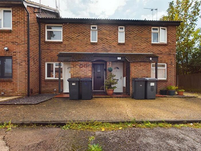 1 Bedroom Maisonette To Rent In Talbot Way, Tilehurst, Reading, RG31