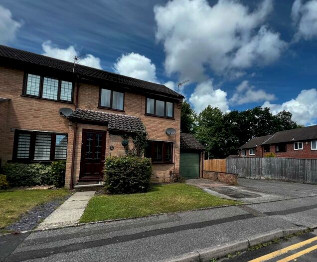 3 Bedroom Semi-Detached House To Rent In Fryer Close, BH11