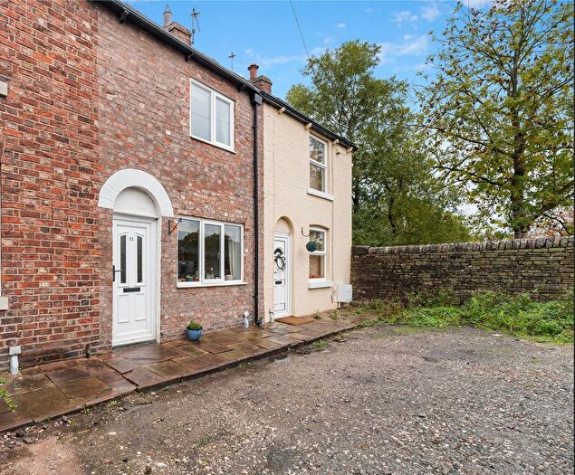 2 Bedroom Terraced House For Sale In Vernon Street, Macclesfield, SK10