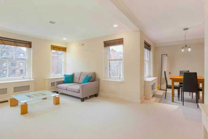 2 Bedroom Flat To Rent In Evelyn Gardens, London, SW7