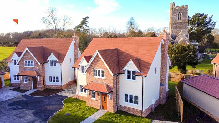 4 Bedroom Detached House For Sale In Plot, Tamarisk Close, Kirby-Le-Soken, Frinton-on-Sea, CO13