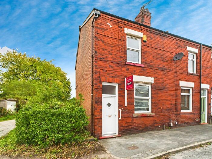 2 Bedroom Terraced House To Rent In Hartley Avenue, Ince, WN1