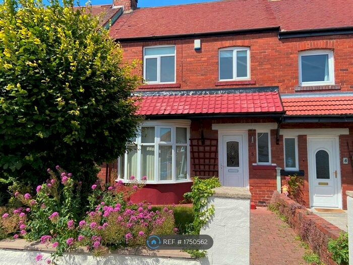 3 Bedroom Terraced House To Rent In Ashleigh Terrace, Sunderland, SR6