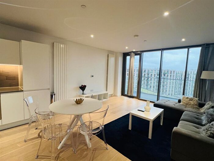 2 Bedroom Apartment To Rent In Commodore House, Royal Wharf, London, E16
