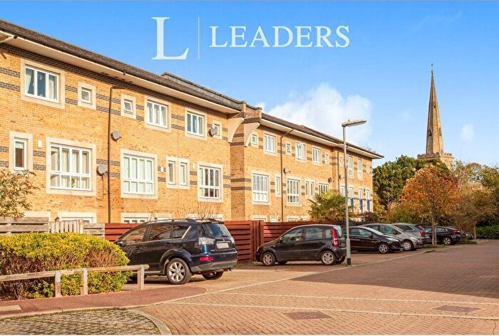 1 Bedroom House To Rent In Longworth Avenue, CB4