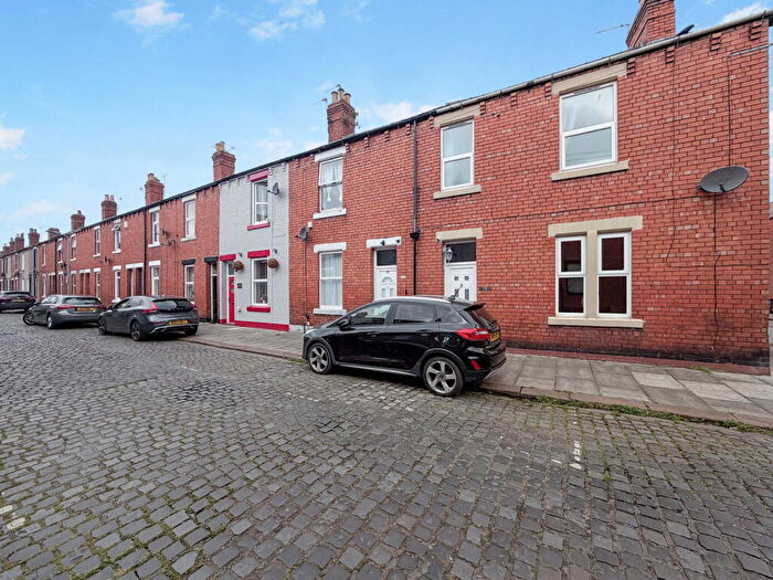 3 Bedroom End Of Terrace House For Sale In Thomson Street, Carlisle, CA1