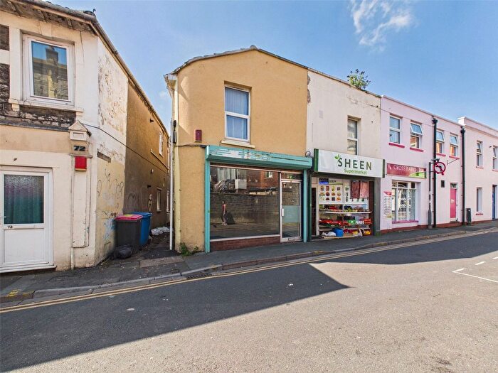 1 Bedroom Flat For Sale In Meadow Street, Weston-Super-Mare, North Somerset, BS23
