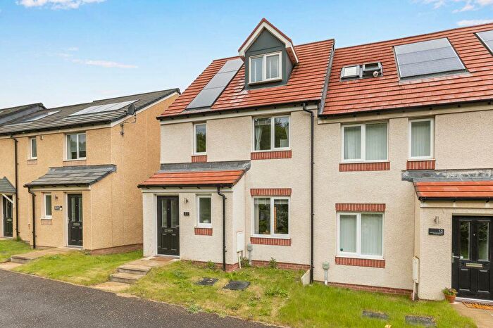 4 Bedroom End Of Terrace House For Sale In Craighall Drive, Musselburgh, EH21