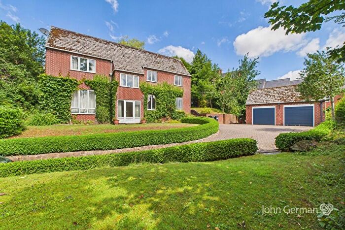 5 Bedroom Detached House For Sale In Buxton Road, Ashbourne, DE6