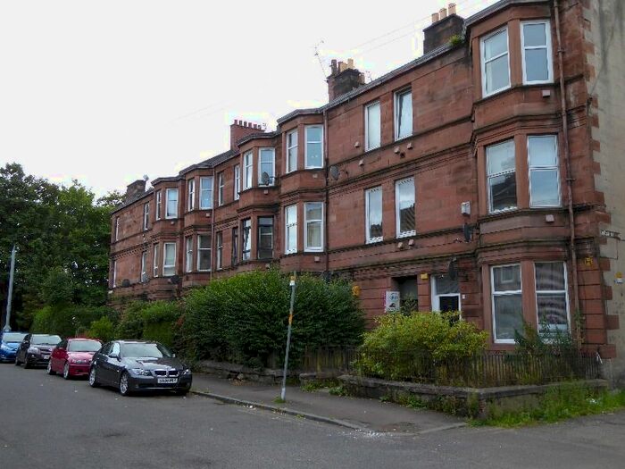 1 Bedroom Flat To Rent In Langshot Street, Ibrox, Glasgow, G51