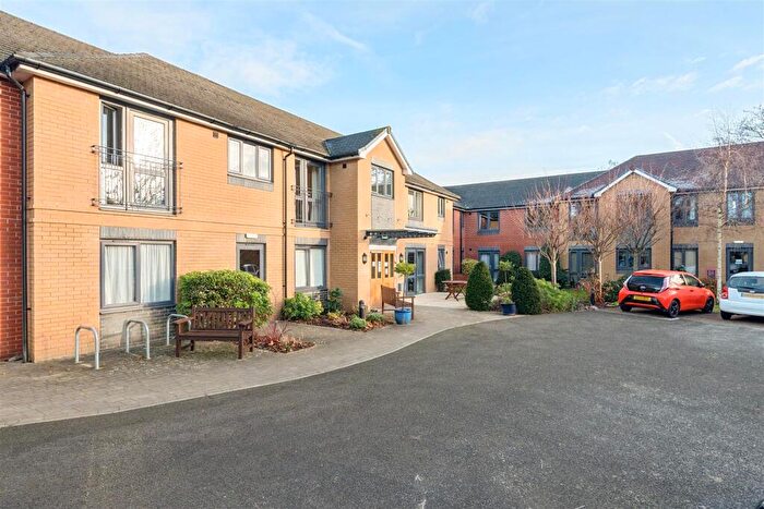 1 Bedroom Retirement Property For Sale In Amelia Lodge, Bristol, BS9