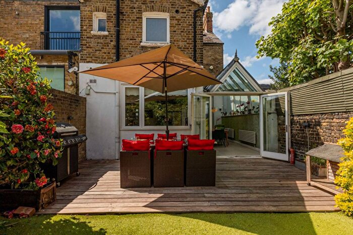 5 Bedroom Semi-Detached House For Sale In St Ann's Hill, Wandsworth, London, SW18