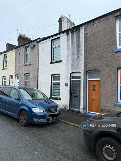 3 Bedroom Terraced House To Rent In Towers Street, Ulverston, LA12