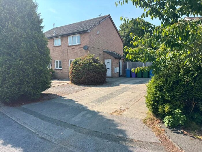 1 Bedroom Semi Detached House To Rent In Conifer Close, Walton, L9