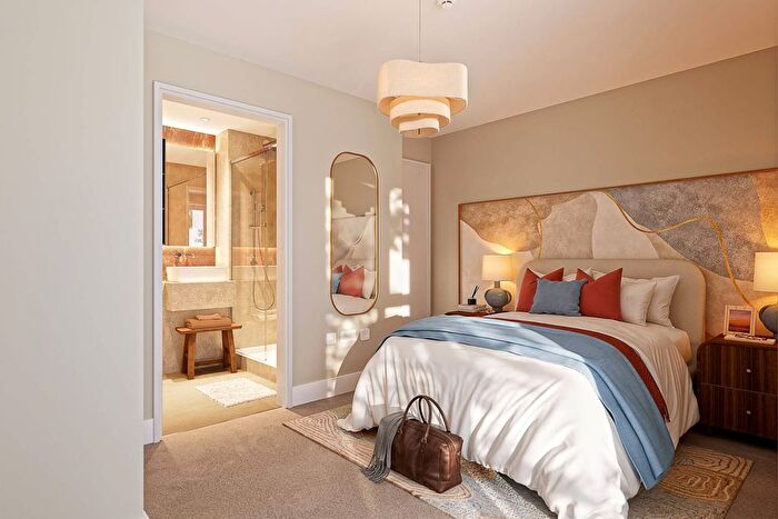 2 Bedroom Flat For Sale In The Exchange Watford, Watford, WD24