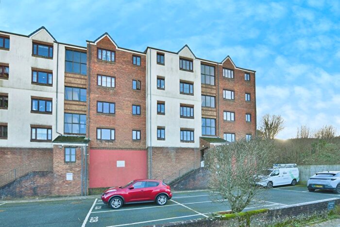 2 Bedroom Flat For Sale In Northesk Street, Plymouth, PL2