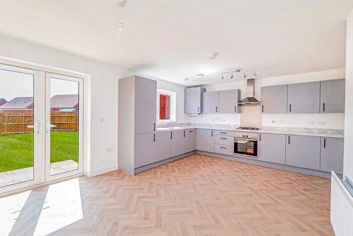 4 Bedroom Semi-detached House To Rent In Leaf Living At Broxborough Park, Ottershaw, Surrey, KT16