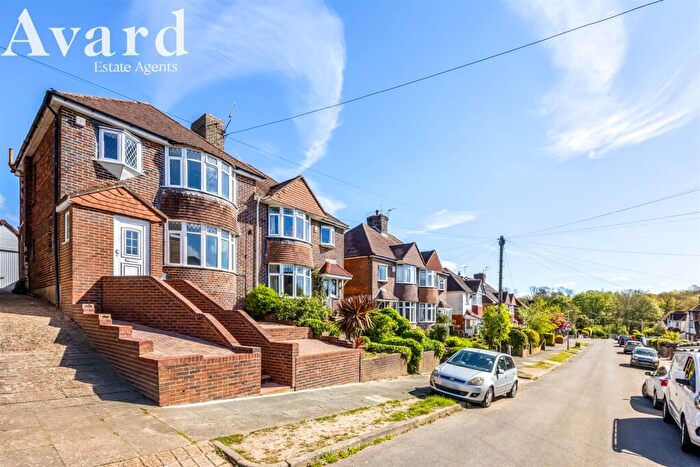 3 Bedroom Semi Detached House For Sale In Park Road, Brighton, BN1