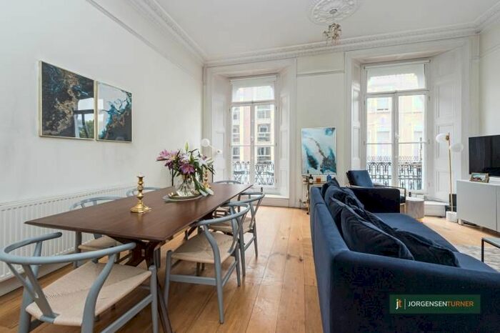 1 Bedroom Flat To Rent In Hogarth Road, London, SW5