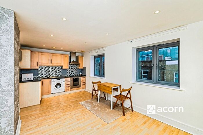 1 Bedroom Flat To Rent In Southwark Park Road, London, SE16