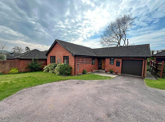 3 Bedroom Detached Bungalow For Sale In The Pippins, Wilton, Ross-On-Wye, HR9