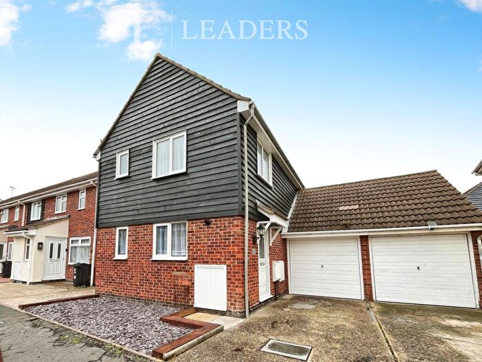 3 Bedroom House To Rent In Lupin Way, Clacton-on-Sea, CO16