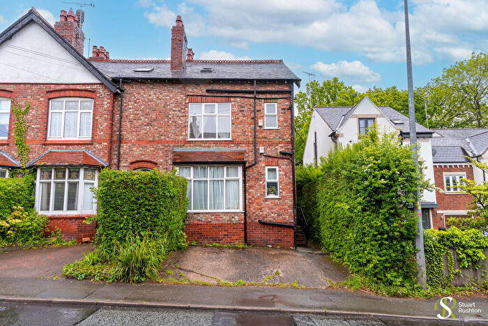 2 Bedroom Apartment To Rent In Manchester Road, Wilmslow, SK9