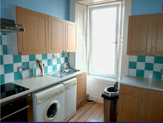1 Bedroom Flat To Rent In Leith Walk, Edinburgh, EH6