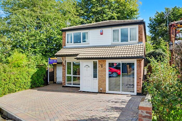 3 Bedroom Detached House For Sale In Sussex Way, Sandiacre, NG10