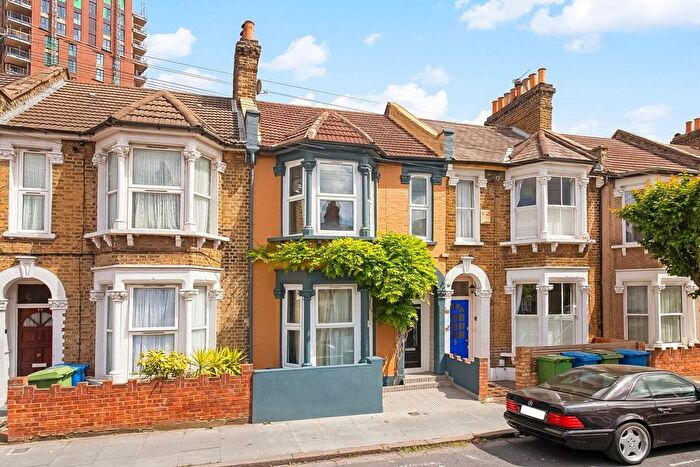 3 Bedroom Terraced House For Sale In Ethnard Road, Peckham, London, SE15