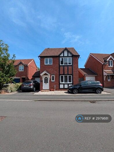 3 Bedroom Detached House To Rent In Mountserrat Road, Bromsgrove, B60