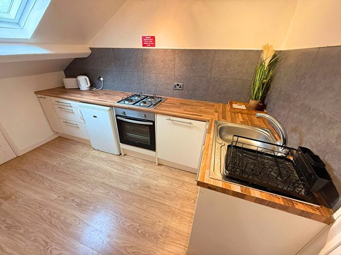1 Bedroom Flat To Rent In St. Bedes Terrace, Sunderland, SR2